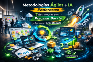metodologías ágiles e IA