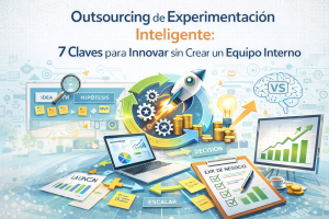 outsourcing de experimentación