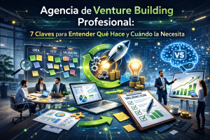 agencia de venture building