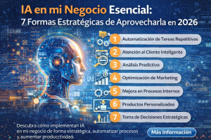 IA en mi negocio
